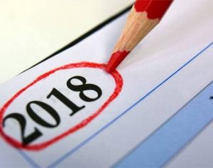 Veja a lista de feriados nacionais e pontos facultativos em 2018