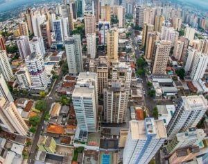 Conheça os 10 maiores bairros de Londrina