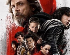 Horários Star Wars: Os Últimos Jedi