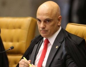 Suspeitos de financiar atos golpistas terão contas bloqueadas