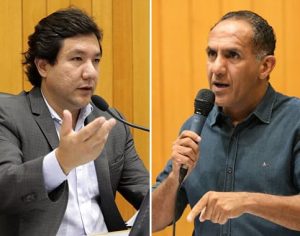 Justiça prorroga afastamento de Alves e Takahashi por mais 180 dias