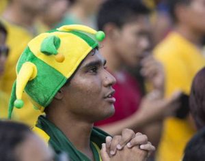 CMTU divulga horário de funcionamento na partida Brasil e Costa Rica