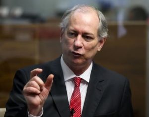 Ciro é o único que vence Bolsonaro no segundo turno, aponta pesquisa CNT/MDA