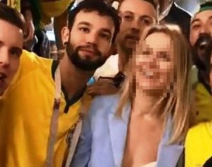 Brasileiros que ofenderam russa em vídeo, devem ser denunciados
