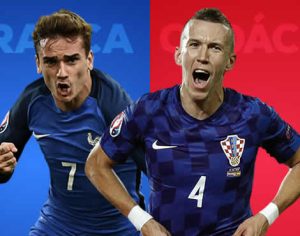 França e Croácia: saiba como será a festa de encerramento da Copa