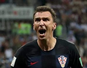 Croácia vence a Inglaterra na prorrogação e vai à final da Copa pela primeira vez