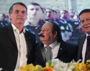 General Mourão é indicado para ser vice na chapa de Bolsonaro
