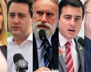 Ibope divulga primeira pesquisa para Governador do Paraná; veja os números