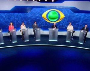 Oito candidatos a presidente participam hoje de debate da TV Band