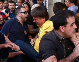 FGV aponta que 43% dos internautas questionam veracidade do ataque a Bolsonaro