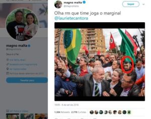 Após incidente com candidato, ‘Fake News’ são espalhadas nas redes sociais