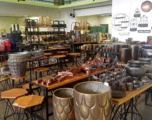 GranBazar de Decoração acontece até sábado, com descontos de até 70%