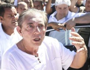 Acusado de abuso contra mulheres, João de Deus se entrega à Polícia