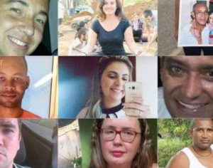 As histórias de alguns dos desaparecidos após tragédia em Brumadinho