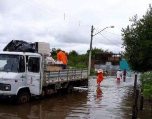 Governo Federal estuda ajuda a municípios alagados no Rio Grande do Sul