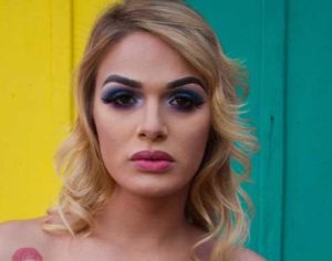 Ex-aluna da UEL, atriz transexual terá papel em novela das nove da Globo