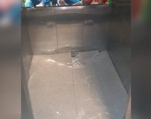 Elevador da loja Havan despenca e deixa várias pessoas feridas em Maringá