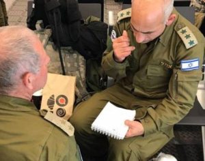 Equipamentos de Israel não são efetivos para as buscas, dizem Bombeiros