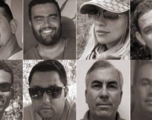 Veja quem são as vítimas identificadas da barragem da Vale até agora