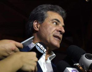 Tribunal de Justiça manda soltar o ex-governador Beto Richa