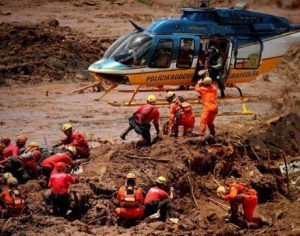 Brumadinho: Justiça aceita denúncia após caso ser federalizado