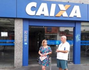 Caixa amplia limites de saques e transferências para evitar idas a bancos e lotéricas