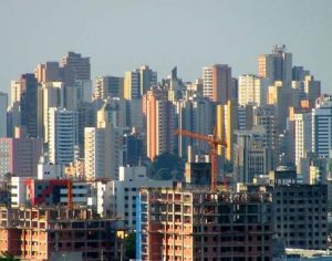 Maioria dos casos de covid-19 em Londrina estão na Gleba Palhano e Centro