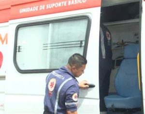 Entregador tem mal súbito e morre enquanto trabalhava em Londrina