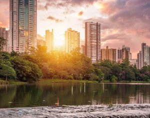 Aquela imagem de Londrina que vai deixar você de queixo caído