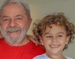 Defesa pede saída de Lula para enterro do neto de 7 anos em São Paulo