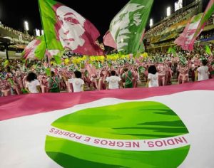 Mangueira é campeã do Carnaval 2019 no Rio de Janeiro
