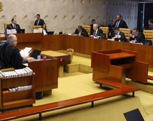 Por 6 votos a 5, STF segue Constituição e veta prisão em 2ª instância