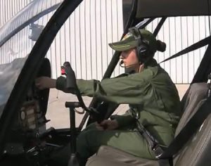 Primeira piloto da Polícia Militar do Paraná é de Londrina