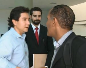 Ação que pedia devolução de salários de Takahashi e Alves é indeferida