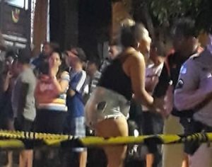 Bebê morre após ser ejetado de carro na Zona Norte de Londrina