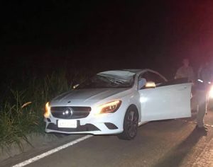 Roda de caminhão se solta e mata motorista na PR-445 em Londrina