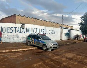Aluno mata professor a tiros dentro de escola em Goiás