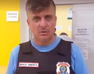 Boca Aberta é condenado à prisão por “blitz da saúde” em UPA