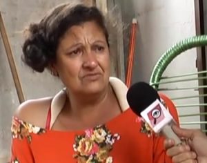 Avó de Eduarda é presa após prestar depoimento em Rolândia