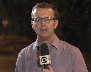Repórter da Globo é ameaçado de morte após matéria sobre fuzilamento de família