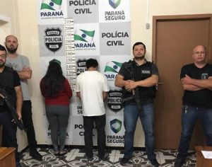 Casal é denunciado por exploração sexual de menores no PR
