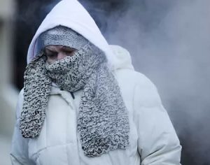 Cidade do Paraná registra 0 ºC na manhã desta quarta-feira