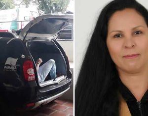 Polícia localiza suspeito do homicídio de mulher em Cornélio Procópio