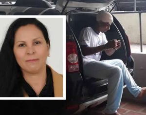 Assassino de Nilda é preso e confessa que a matou para roubá-la
