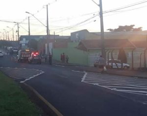Homem morre em acidente de moto na região norte de Londrina