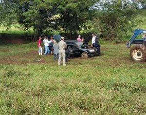 Polícia indicia pai de crianças afogadas em Faxinal