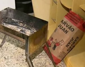 Família morre asfixiada ao usar churrasqueira para se aquecer dentro de casa