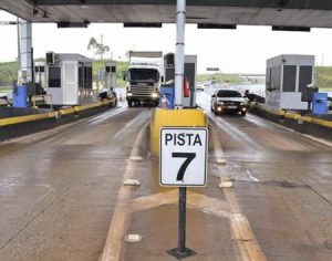 Justiça determina redução de 25% nas tarifas de pedágio da Econorte no PR
