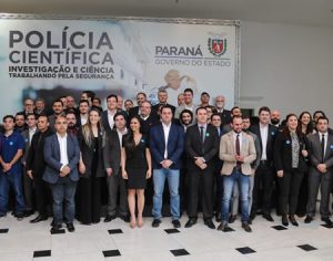 Londrina receberá três novos profissionais para o IML