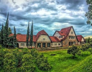 O Museu de Londrina em um registro para se guardar na memória